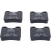13.0460-4043.2 Bremsbelagsatz, Scheibenbremse