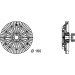 Mahle | Kupplung, Kühlerlüfter | CFC 70 000P Mahle | Kupplung, Kühlerlüfter | CFC 70 000P