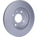 Hella | Bremsscheibe | 8DD 355 123-121
