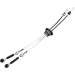 Metzger | Seilzug, Schaltgetriebe | 3150164 Metzger | Seilzug, Schaltgetriebe | 3150164