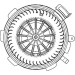 Mahle | Innenraumgebläse | AB 89 000P Mahle | Innenraumgebläse | AB 89 000P