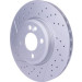 Hella | Bremsscheibe | 8DD 355 116-211