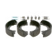 BOSCH | Bremsbackensatz, Feststellbremse | 0 986 487 751 BOSCH | Bremsbackensatz, Feststellbremse | 0 986 487 751