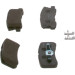 BOSCH | Bremsbelagsatz, Scheibenbremse | 0 986 424 717 BOSCH | Bremsbelagsatz, Scheibenbremse | 0 986 424 717