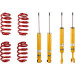 46-183385 Fahrwerkssatz, Federn/Dämpfer BILSTEIN - B12 Sportline