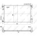 NRF | Kühler, Motorkühlung | 56040 NRF | Kühler, Motorkühlung | 56040