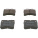 0 986 460 954 Bremsbelagsatz, Scheibenbremse