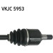 SKF | Antriebswelle | VKJC 5953 SKF | Antriebswelle | VKJC 5953