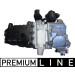 Mahle | Kühler, Abgasrückführung | CE 4 000P