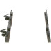 BOSCH | Bremsbelagsatz, Scheibenbremse | 0 986 494 294 BOSCH | Bremsbelagsatz, Scheibenbremse | 0 986 494 294