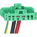 Valeo | Regler, Innenraumgebläse | 710355 Valeo | Regler, Innenraumgebläse | 710355