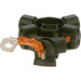 BOSCH | Halter, Kohlebürsten | 1 004 336 598