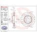 Brembo | Bremsscheibe | 09.8633.1X Brembo | Bremsscheibe | 09.8633.1X