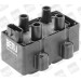 BorgWarner (BERU) | Zündspule | ZS354 BorgWarner (BERU) | Zündspule | ZS354