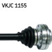 VKJC 1155 Antriebswelle VKJC 1155 Antriebswelle