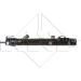 NRF | Kühler, Motorkühlung | 58148 NRF | Kühler, Motorkühlung | 58148