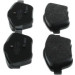 BOSCH | Bremsbelagsatz, Scheibenbremse | 0 986 494 438 BOSCH | Bremsbelagsatz, Scheibenbremse | 0 986 494 438