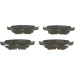 0 986 424 839 Bremsbelagsatz, Scheibenbremse