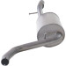 Bosal | Mittelschalldämpfer | 278-711 Bosal | Mittelschalldämpfer | 278-711