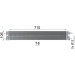 Mahle | Kondensator, Klimaanlage | AC 1126 000P Mahle | Kondensator, Klimaanlage | AC 1126 000P