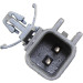 Metzger | Sensor, Raddrehzahl | 09001227 Metzger | Sensor, Raddrehzahl | 09001227