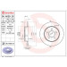Brembo | Bremsscheibe | 08.A029.21