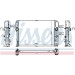Nissens | Kühler, Motorkühlung | 62796A Nissens | Kühler, Motorkühlung | 62796A