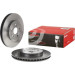 Brembo | Bremsscheibe | 09.A109.11 Brembo | Bremsscheibe | 09.A109.11