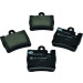 8DB 355 008-711 Bremsbelagsatz, Scheibenbremse