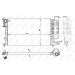 NRF | Kühler, Motorkühlung | 50425 NRF | Kühler, Motorkühlung | 50425