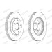 Ferodo | Bremsscheibe | DDF2100C Ferodo | Bremsscheibe | DDF2100C