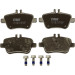 TRW Bremsbelagsatz, Scheibenbremse COTEC GDB1920