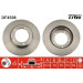 TRW | Bremsscheibe | DF4506 TRW | Bremsscheibe | DF4506