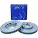 QUARO | Bremsscheibe | QD0672