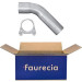 8LA 366 004-281 Abgasrohr Easy2Fit – PARTNERED with Faurecia