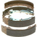 BOSCH | Bremsbackensatz | 0 986 487 596 BOSCH | Bremsbackensatz | 0 986 487 596