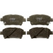 GDB3242 Bremsbelagsatz, Scheibenbremse COTEC
