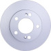 Hella | Bremsscheibe | 8DD 355 116-471