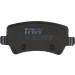 TRW Bremsbelagsatz, Scheibenbremse COTEC GDB1685