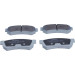 QP4186 Bremsbelagsatz, Scheibenbremse