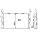Mahle | Kühler, Motorkühlung | CR 1498 000S Mahle | Kühler, Motorkühlung | CR 1498 000S