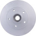 Hella | Bremsscheibe | 8DD 355 126-481 Hella | Bremsscheibe | 8DD 355 126-481