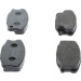 BOSCH | Bremsbelagsatz, Scheibenbremse | 0 986 494 442 BOSCH | Bremsbelagsatz, Scheibenbremse | 0 986 494 442