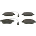 0 986 494 464 Bremsbelagsatz, Scheibenbremse
