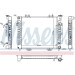 Nissens | Kühler, Motorkühlung | 609901 Nissens | Kühler, Motorkühlung | 609901