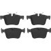 GDB2110 Bremsbelagsatz, Scheibenbremse