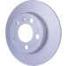 Hella | Bremsscheibe | 8DD 355 107-461