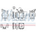 Nissens | Kompressor, Klimaanlage | 890737 Nissens | Kompressor, Klimaanlage | 890737