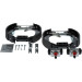 BOSCH | Bremsbackensatz | 0 204 114 625 BOSCH | Bremsbackensatz | 0 204 114 625