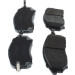 BOSCH | Bremsbelagsatz, Scheibenbremse | 0 986 494 295 BOSCH | Bremsbelagsatz, Scheibenbremse | 0 986 494 295